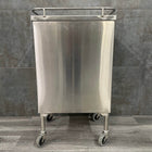 Pedigo anesthetist cabinet
