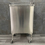 Pedigo anesthetist cabinet