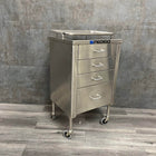 Pedigo anesthetist cabinet