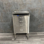 Pedigo anesthetist cabinet