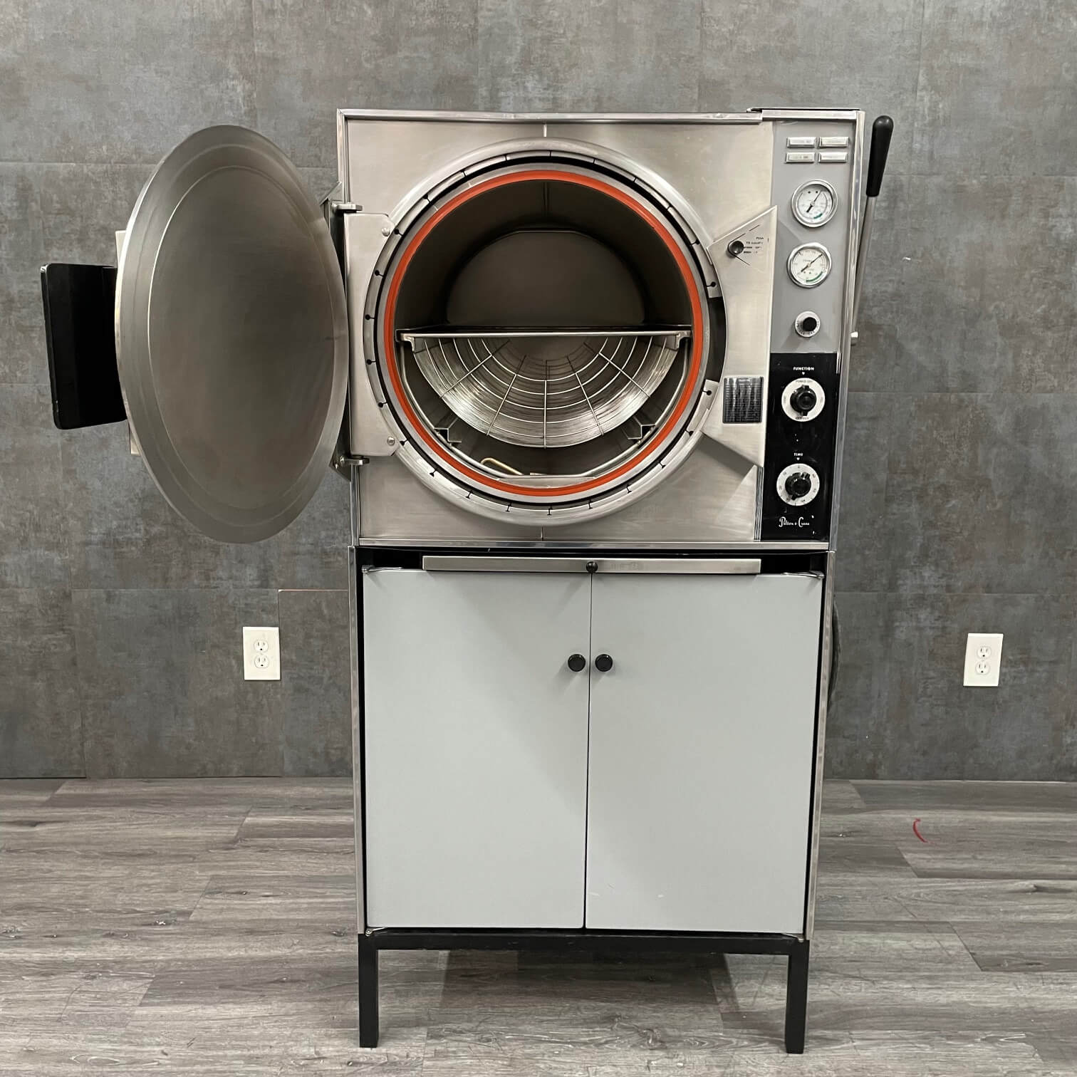 Pelton and Crane MagnaClave available 