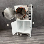 Magnaclave sterilizer available now