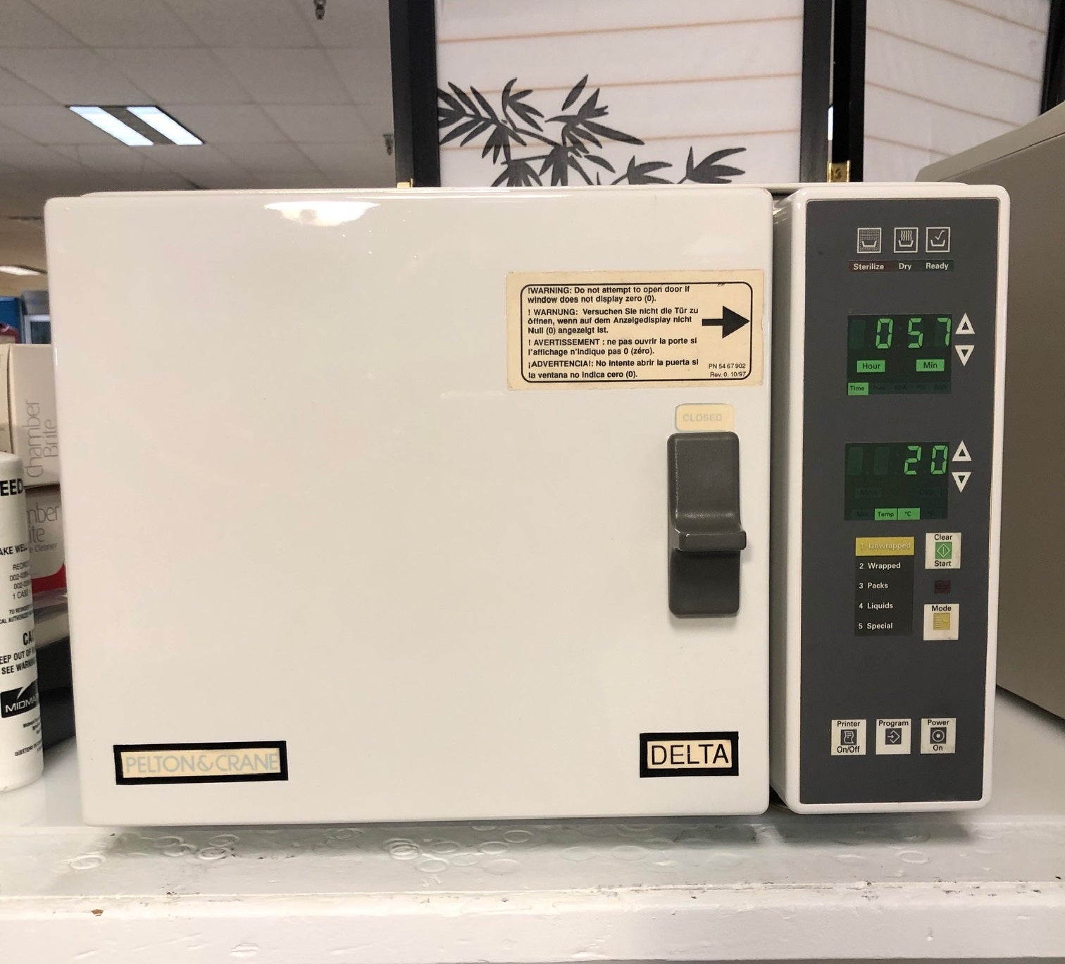 Pelton & Crane Service