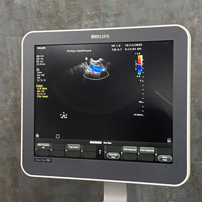 Philips ClearVue 350 Ultrasound Probe