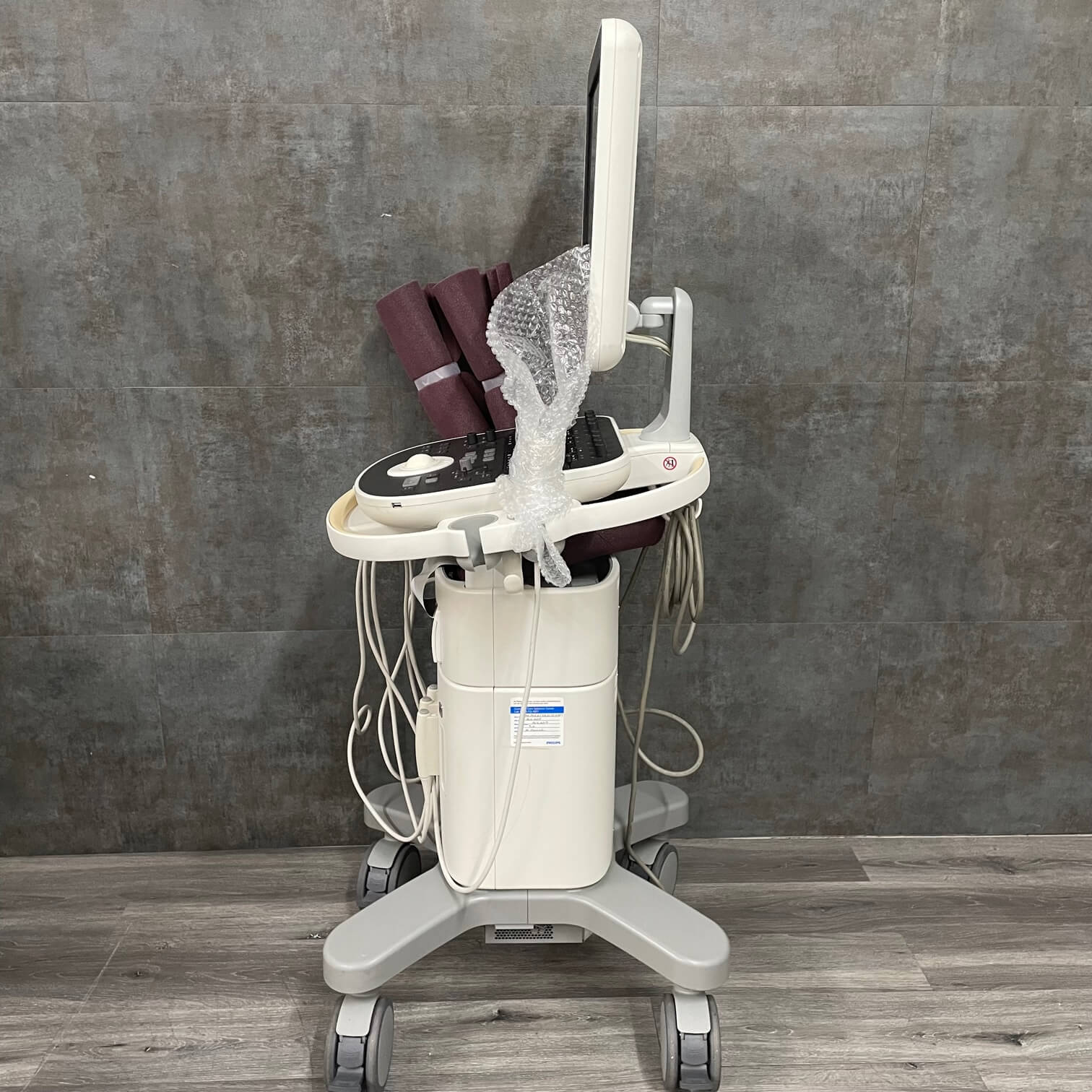 Philips ClearVue 350 Ultrasound - Angelus Medical