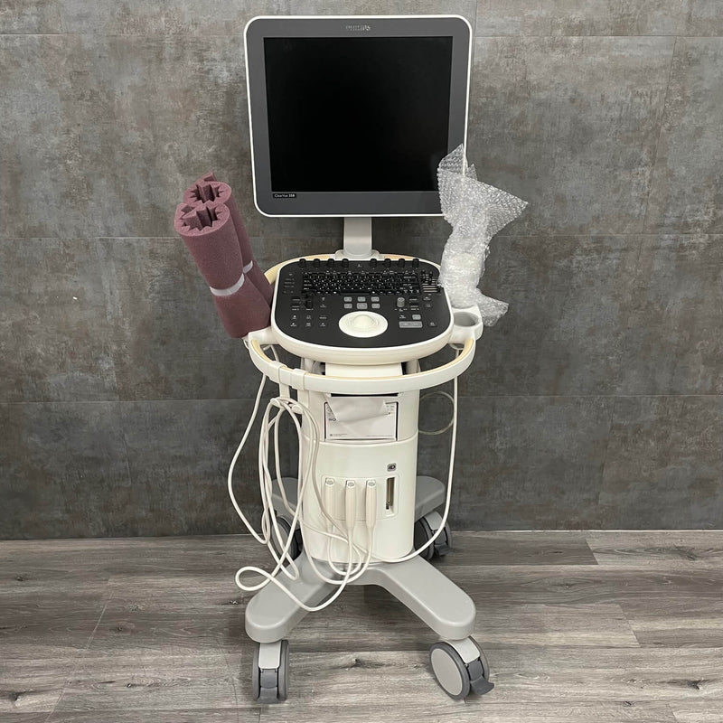 Philips ClearVue 350 Ultrasound - Angelus Medical