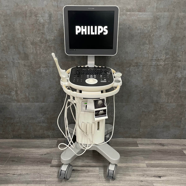 Philips ClearVue 350 Ultrasound