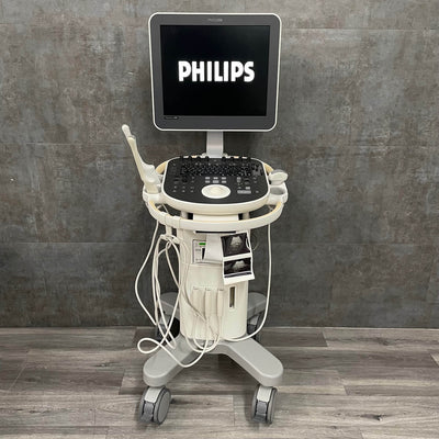 Philips ClearVue 350 Ultrasound Philips ClearVue Ultrasound, Angelus Medical