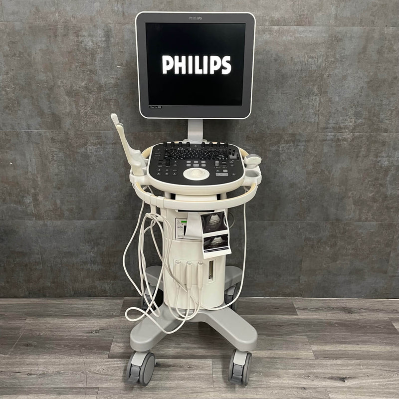 Philips ClearVue Ultrasound, Angelus Medical