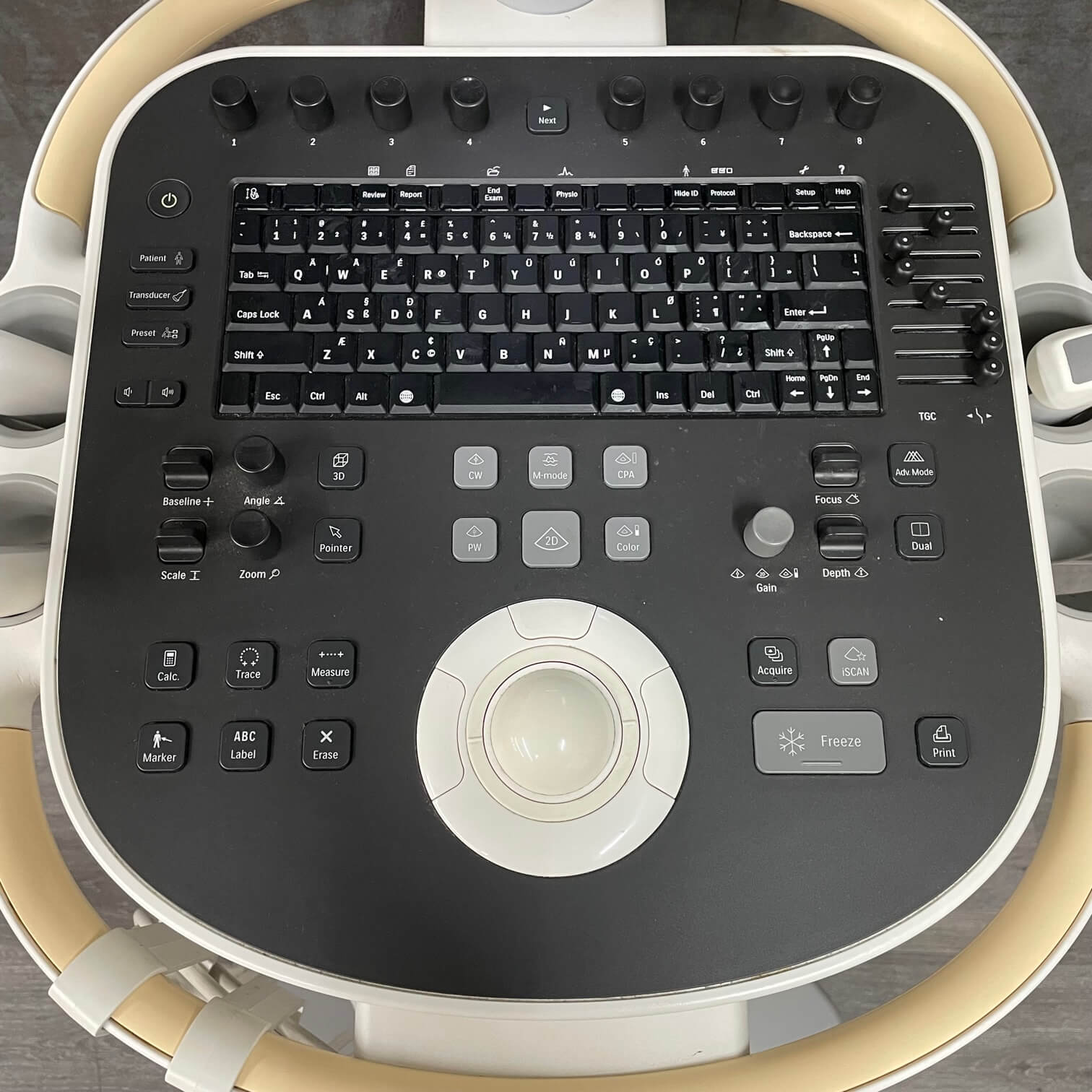 Philips Ultrasound - Angelus Medical