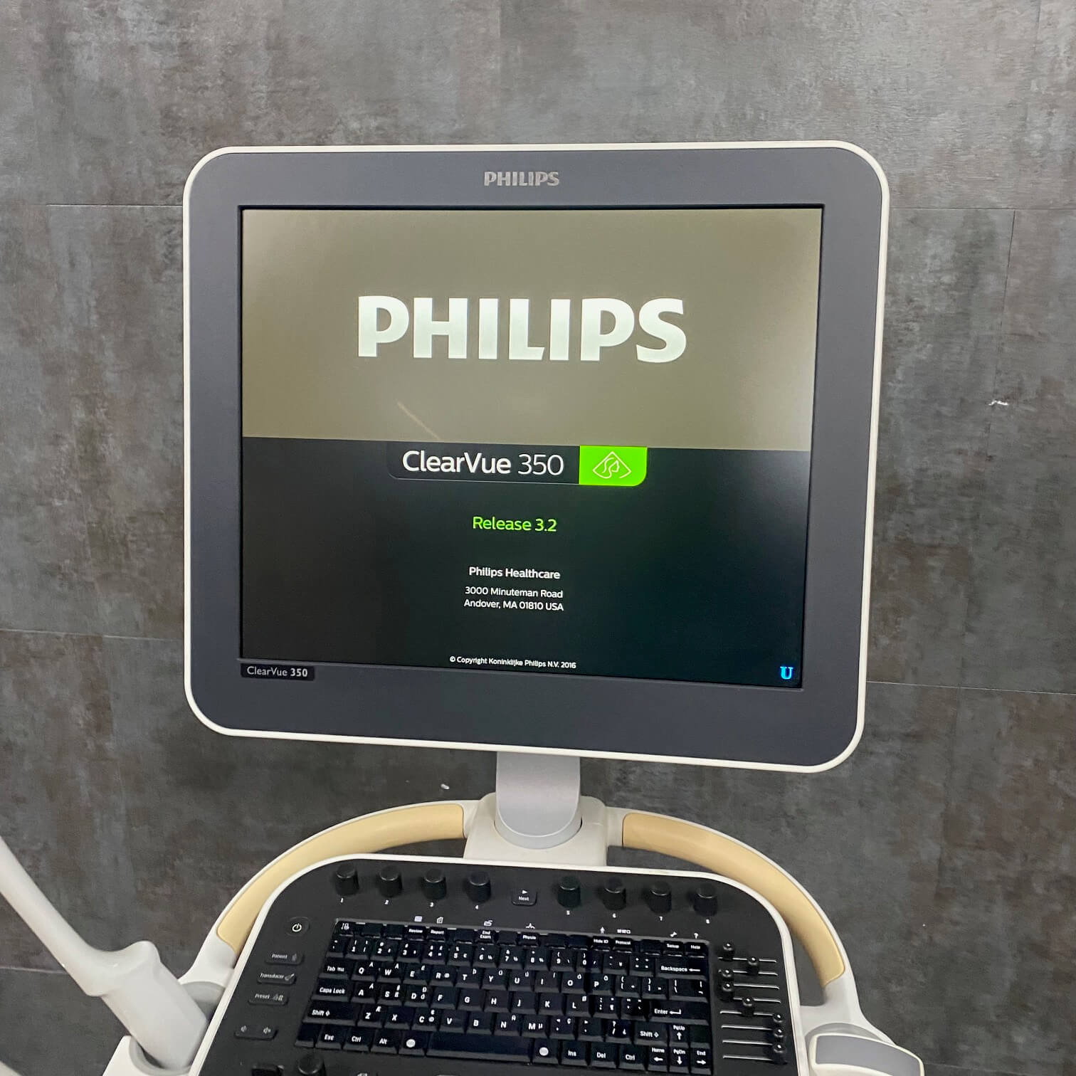 Philips ClearVue 350 Ultrasound - – Angelus Medical And Optical