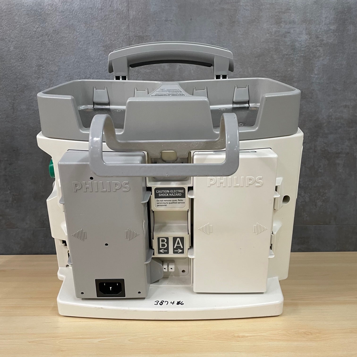 Philips Heartstart MRx - Angelus Medical