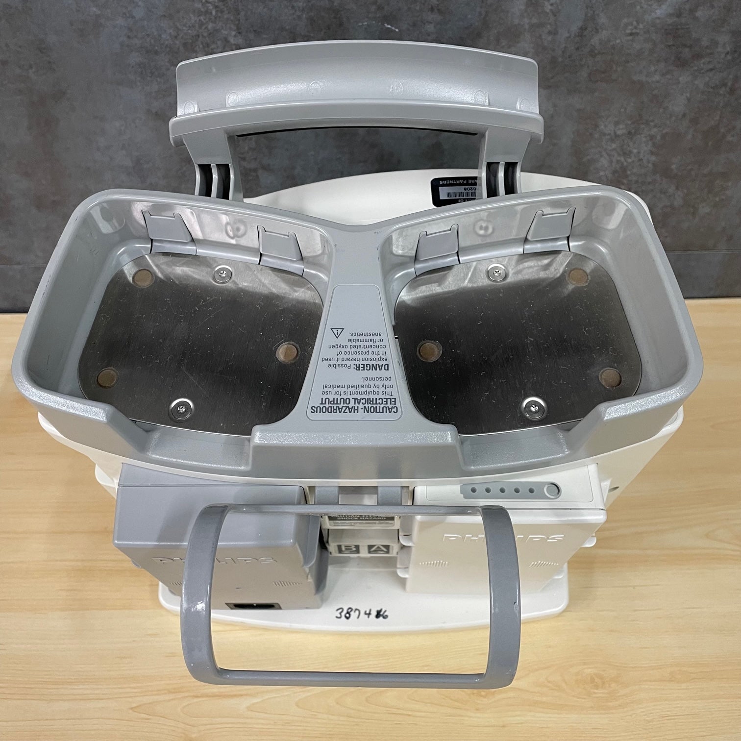 Philips Heartstart MRx - Angelus Medical