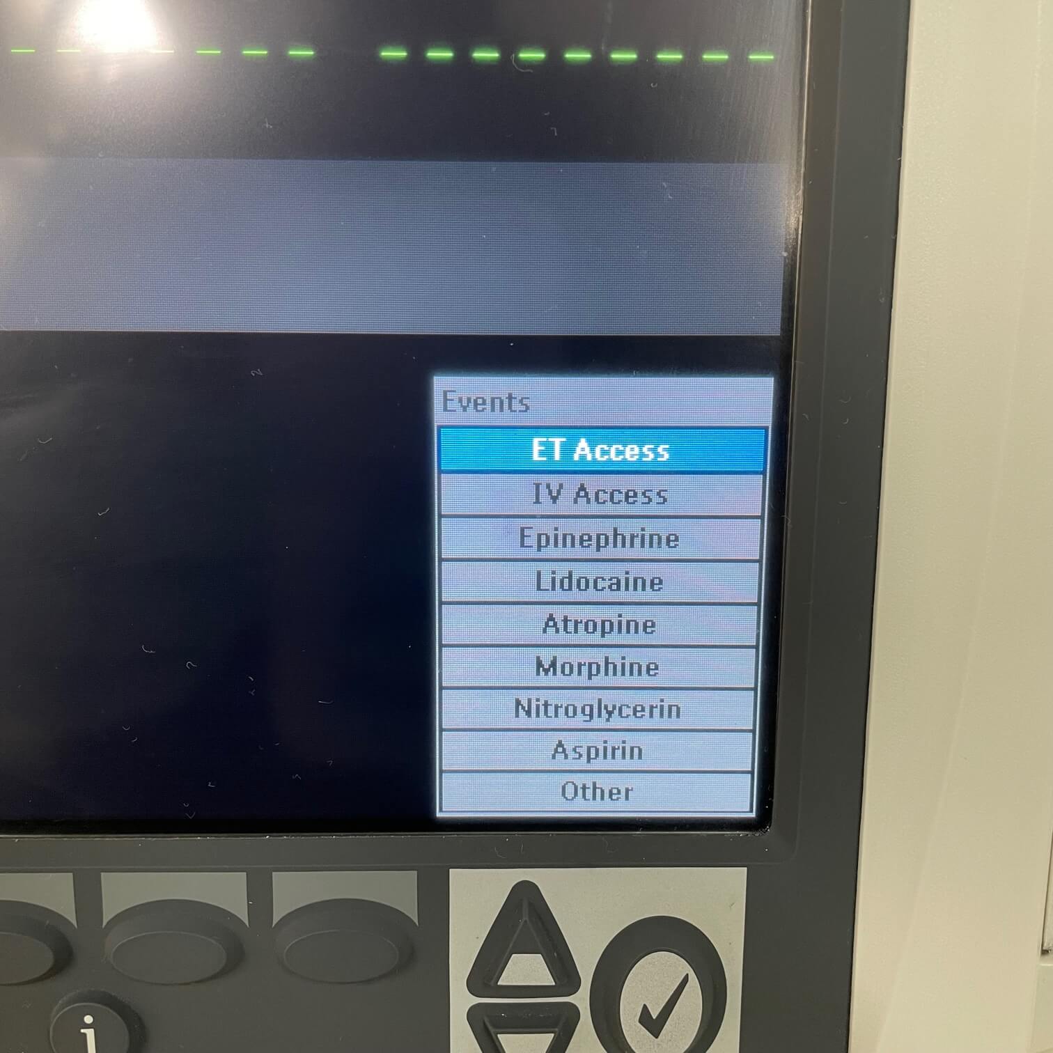 Philips Heartstart MRx - Angelus Medical