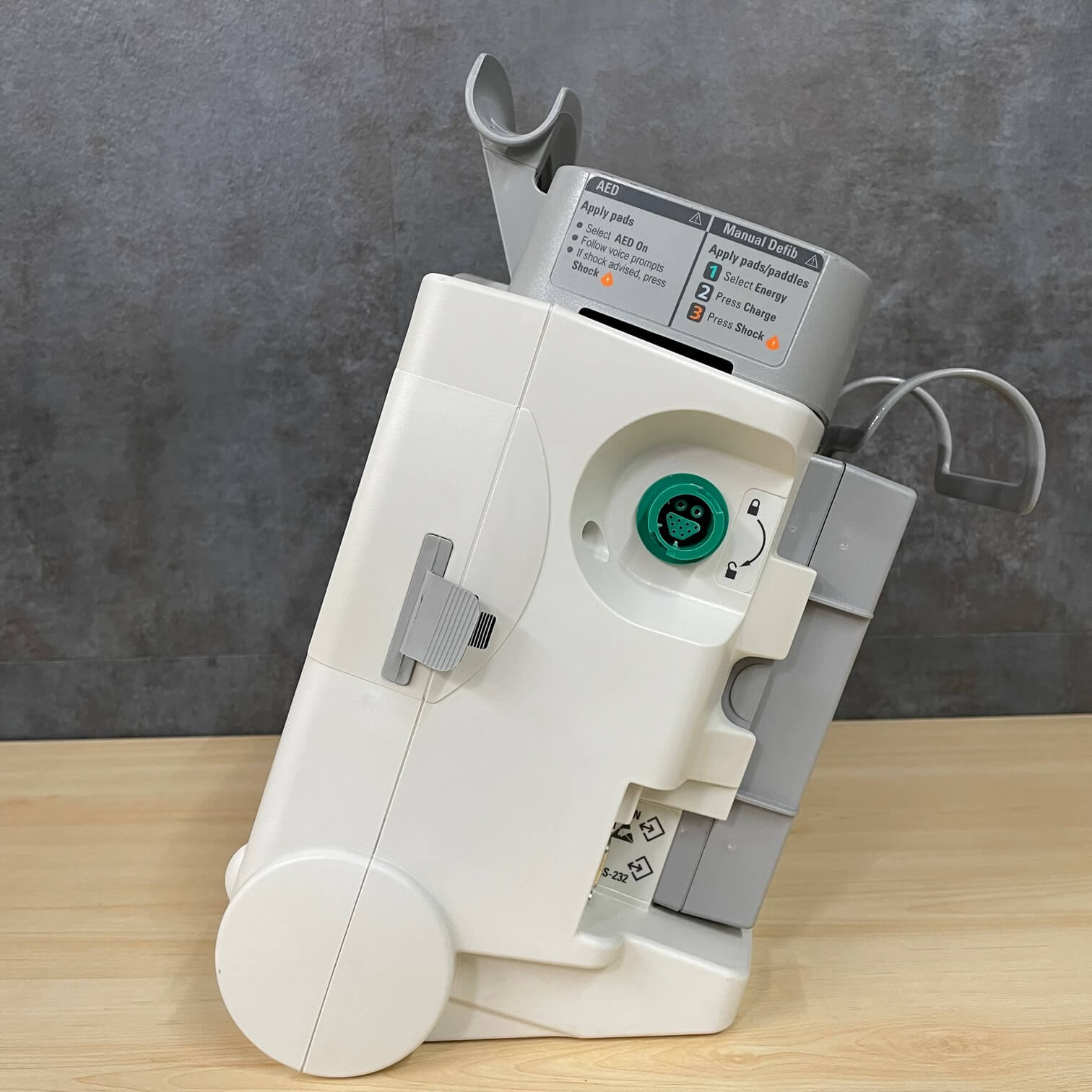 Philips Heartstart MRx - Angelus Medical