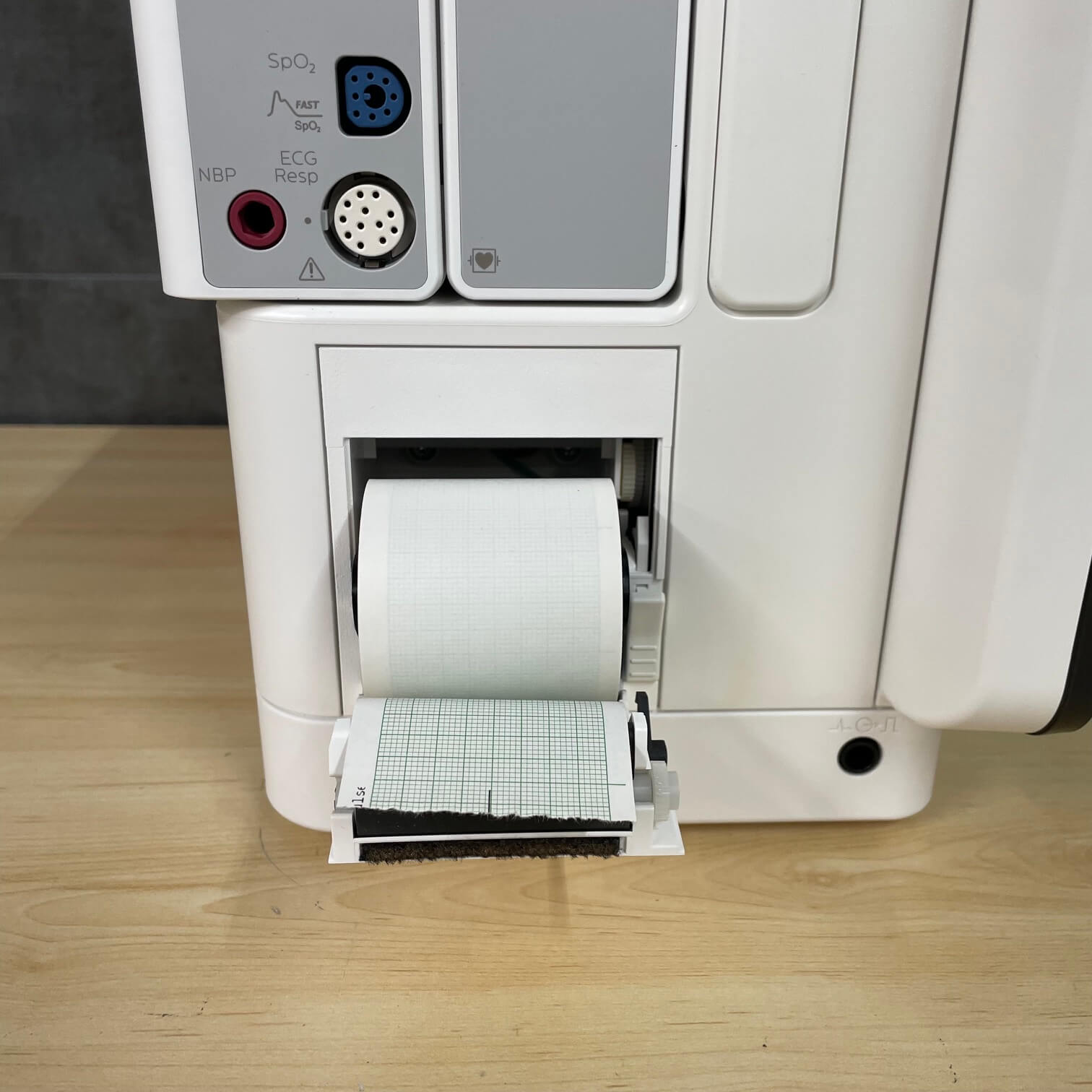 Patient Monitor with ECG with Printer for sale near me