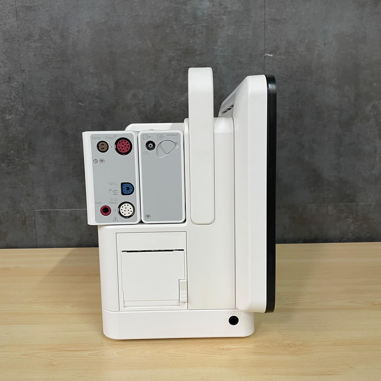 Philips Microstream CO2 module for end tidal carbon dioxide capnography monitoring Price