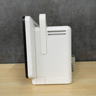 Side view of Philips IntelliVue MX450 patient monitoring system featuring 12 inch touchscreen display - For Sale near me
