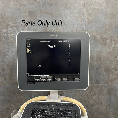 Philips ClearVue 350 Ultrasound