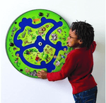 Playscapes Wall Activity