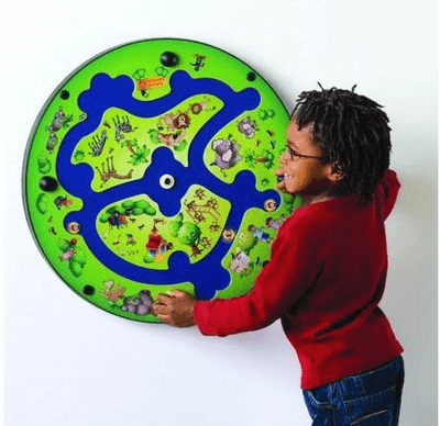 PlayScapes Play Well Wall Activity Playscapes Wall Activity