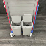Pochar ET-01 Utility / Crash Cart