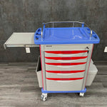 Pochar ET-01 Utility / Crash Cart