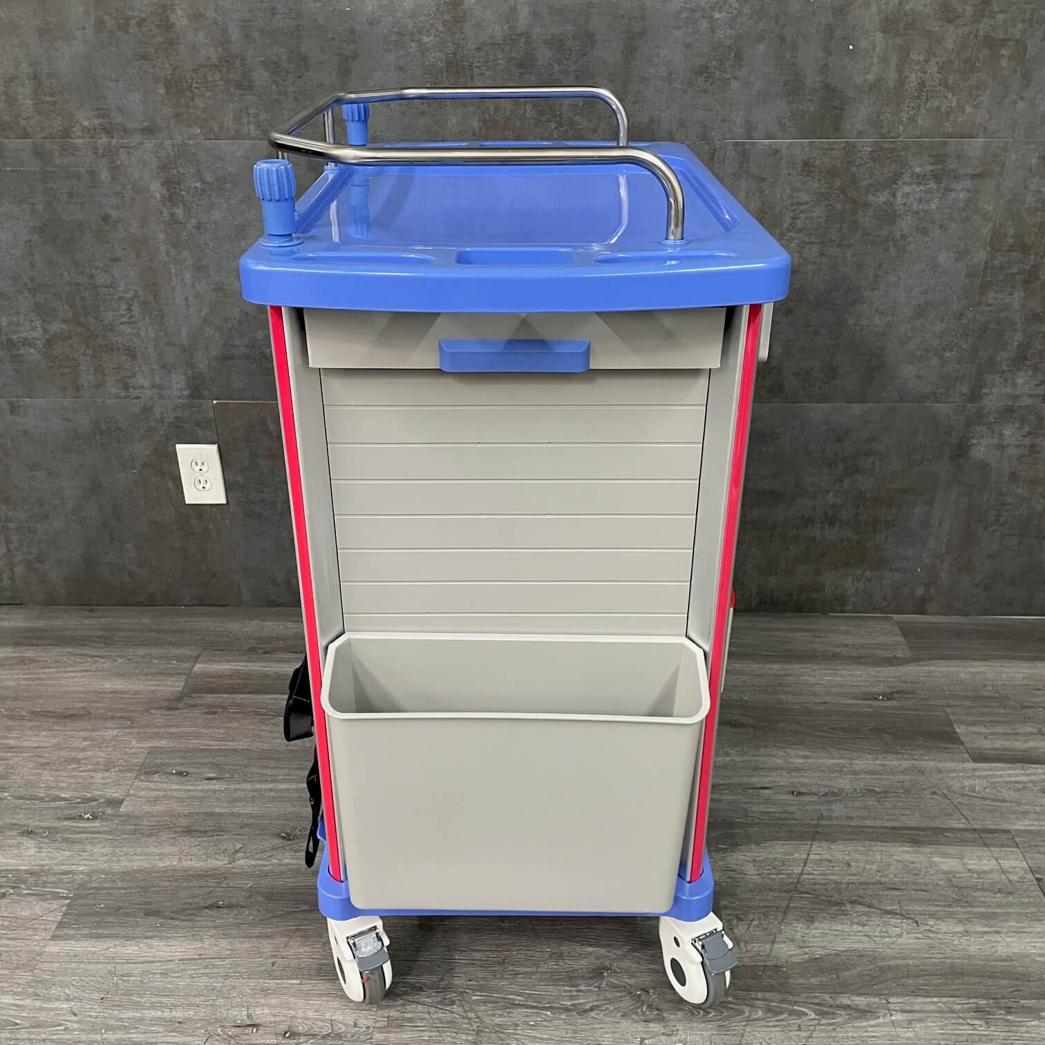 Pochar ET-01 Utility / Crash Cart