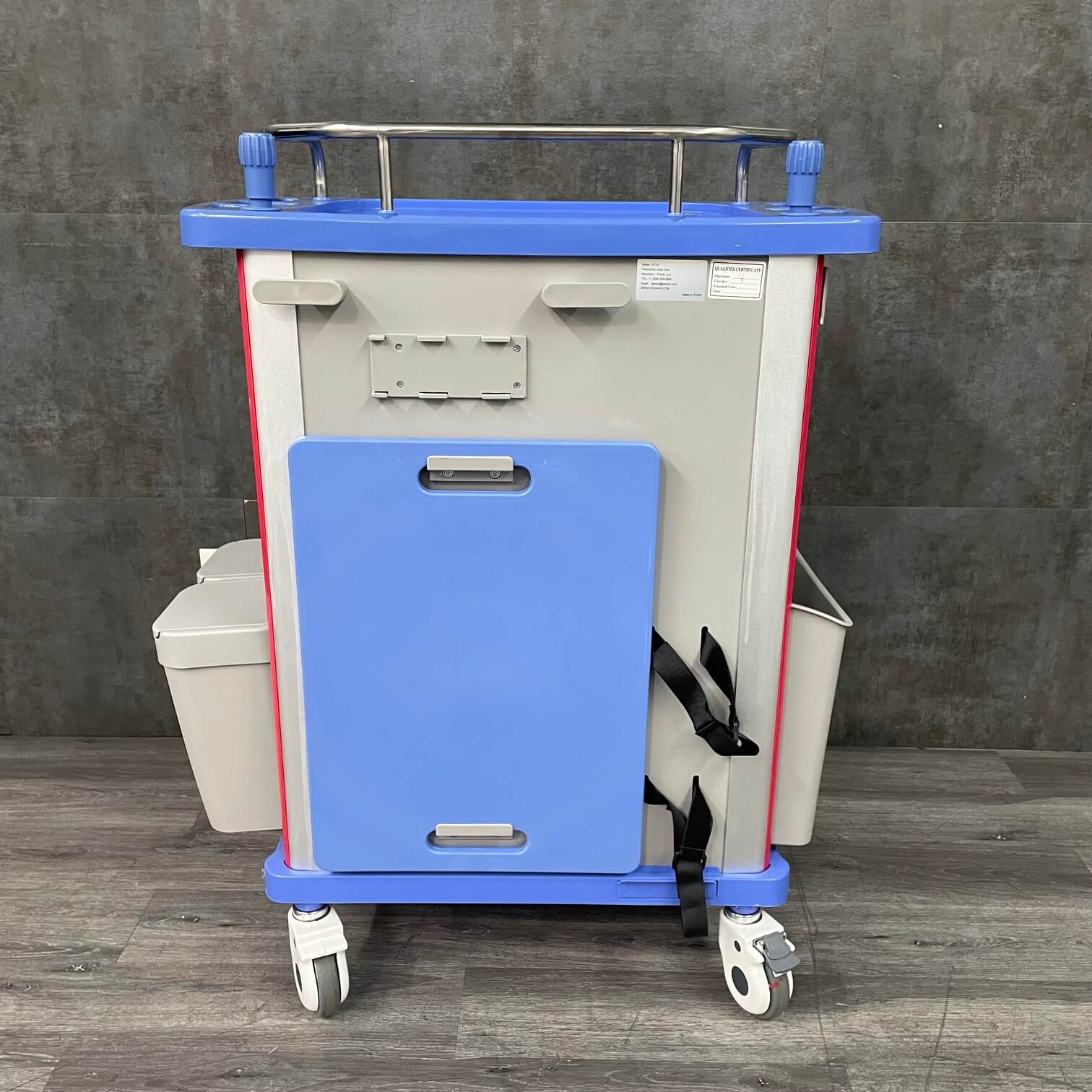 Pochar ET-01 Utility / Crash Cart