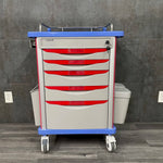 Pochar ET-01 Utility / Crash Cart