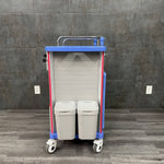 Pochar ET-01 Utility / Crash Cart