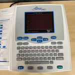 Refurbished Burdick Atria 6100 ECG system with color display