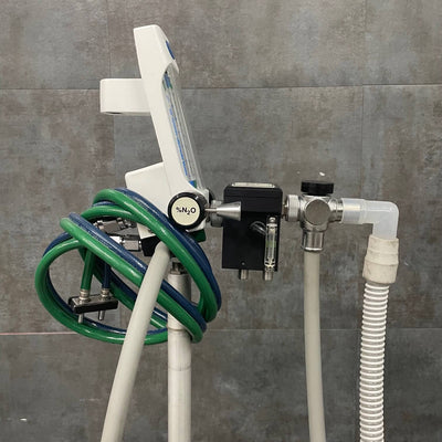 Porter MXR 3000 Flow Meter
