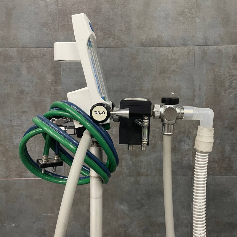Porter MXR 3000 Flow Meter
