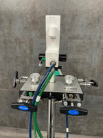 Used Porter MXR 3000 Flowmeter Back View -  Los Angeles 