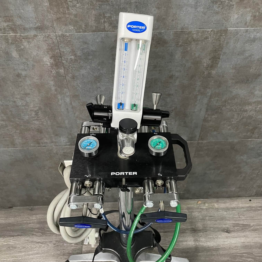 Where to buy Porter MXR package with Flowmeter near me