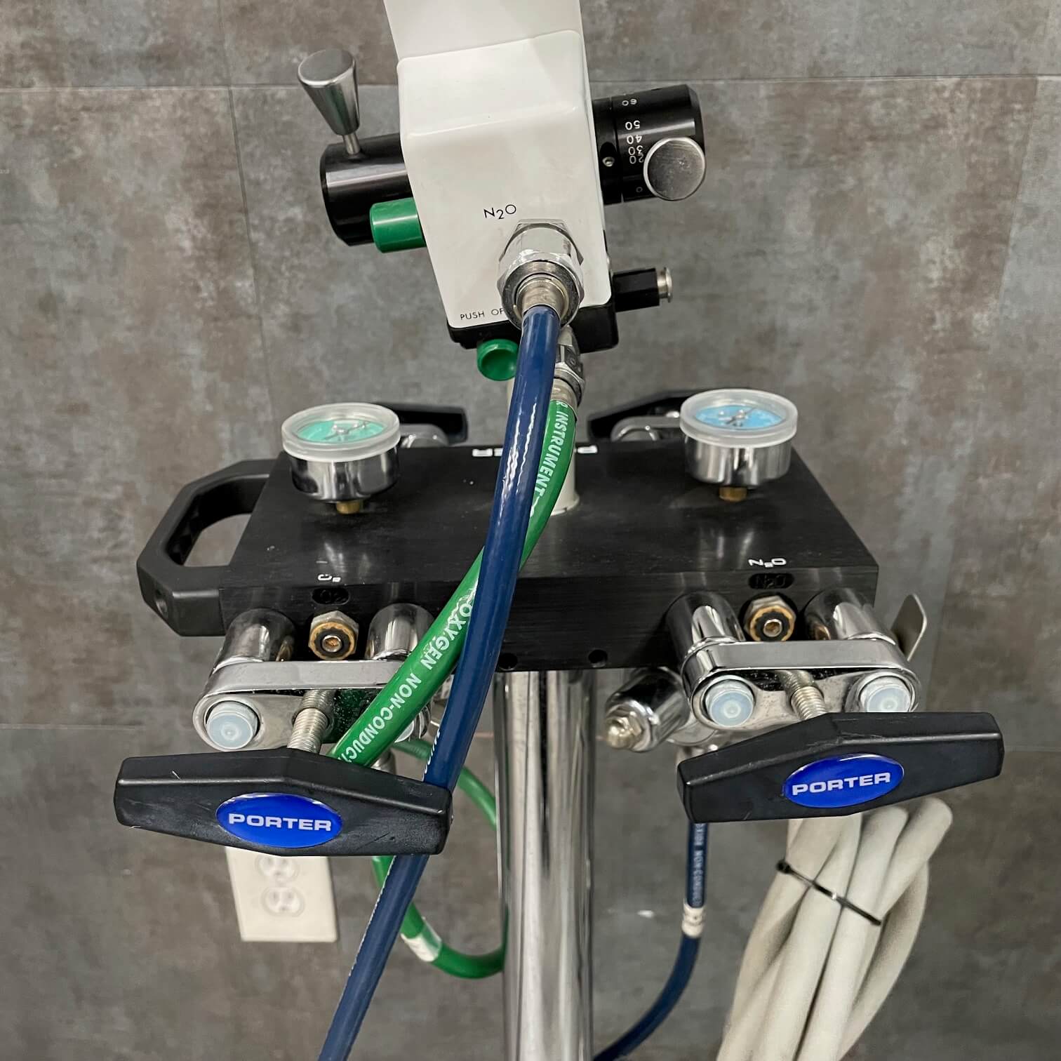 Used porter MXR Package for sale