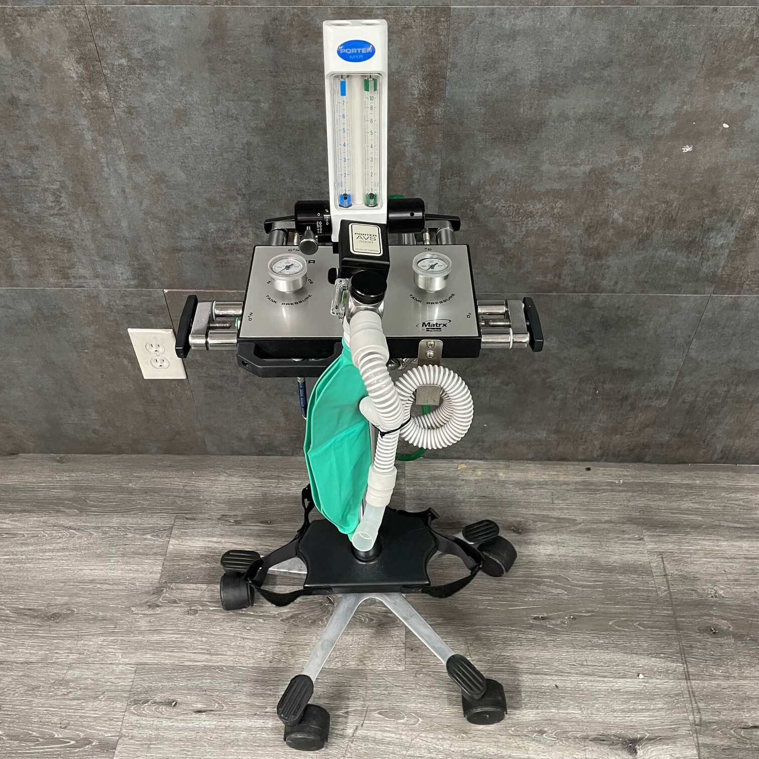 Used Porter 3000 package for dentist office near me