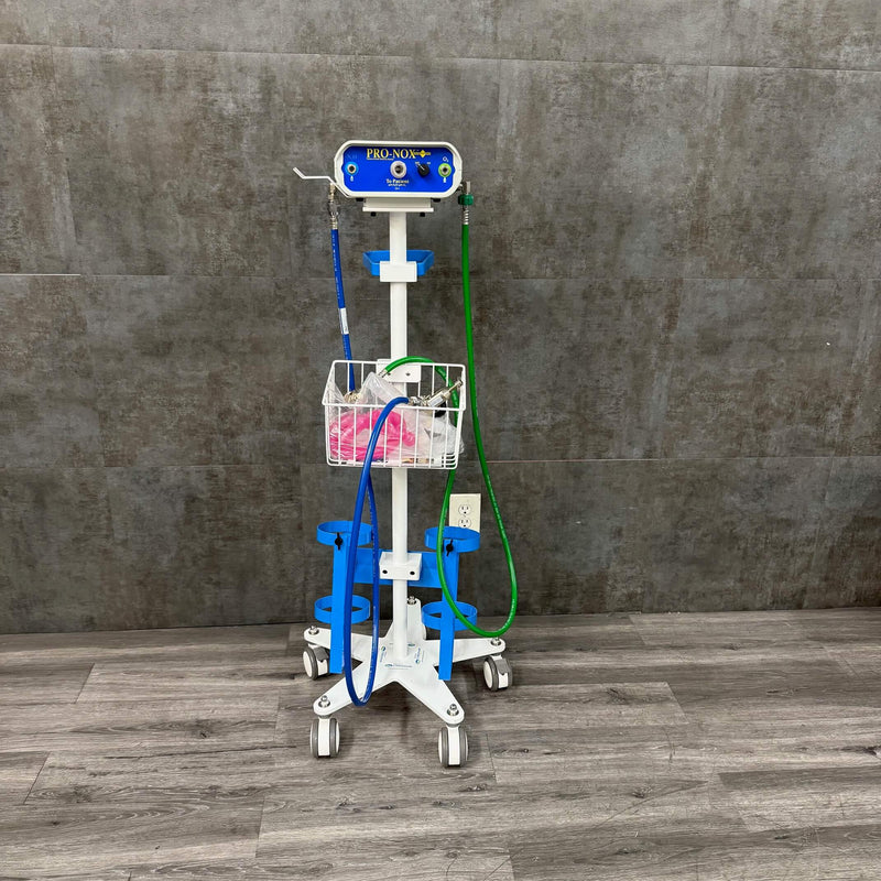 Pro-Nox Nitrous Oxide delivery System for sale in Los Angeles near me