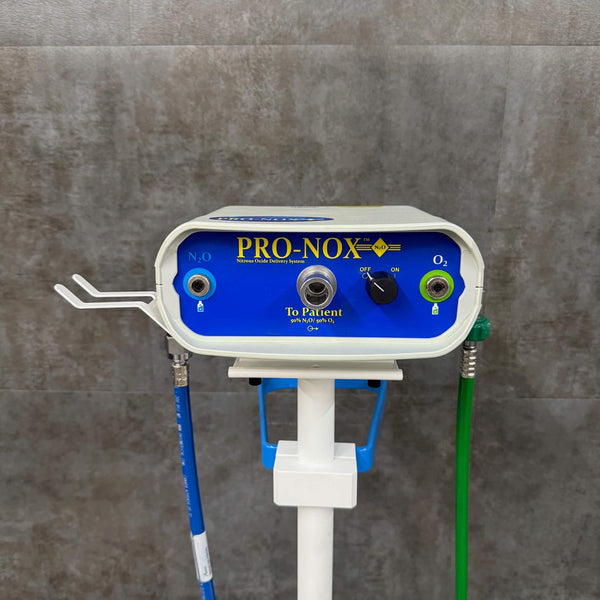 CareStream Pro-Nox Nitrous Oxide Delivery System