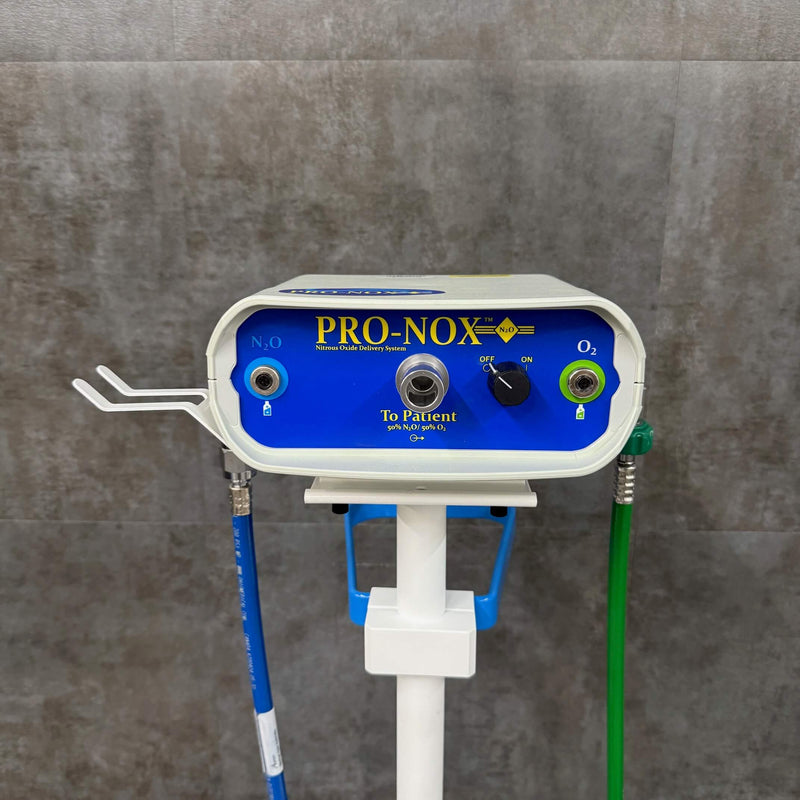 CareStream Pro-Nox Nitrous Oxide delivery System in Los Angeles