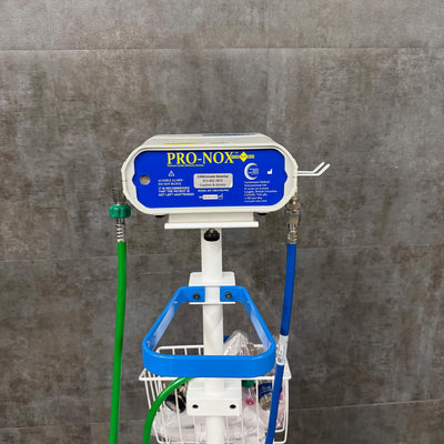 Pro-Nox Nitrous Oxide delivery System near me at Angelus Medical 