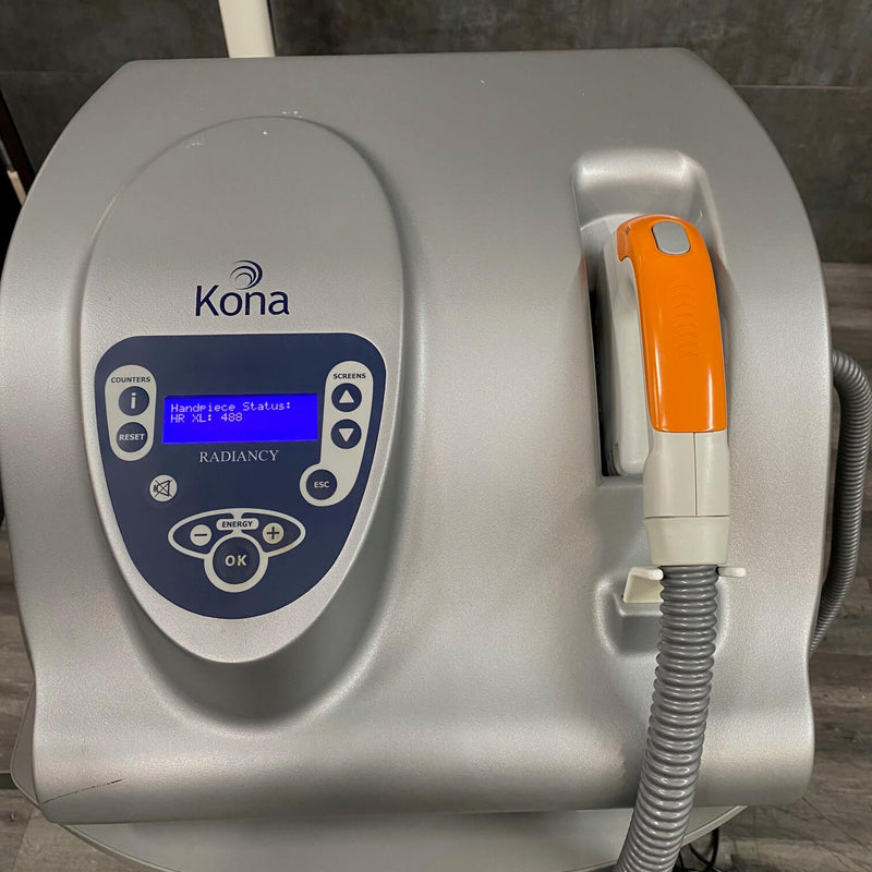 Radiancy Kona Laser Handpiece