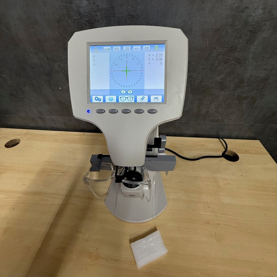 Ray Vision Auto Lens Meter - – Angelus Medical and Optical
