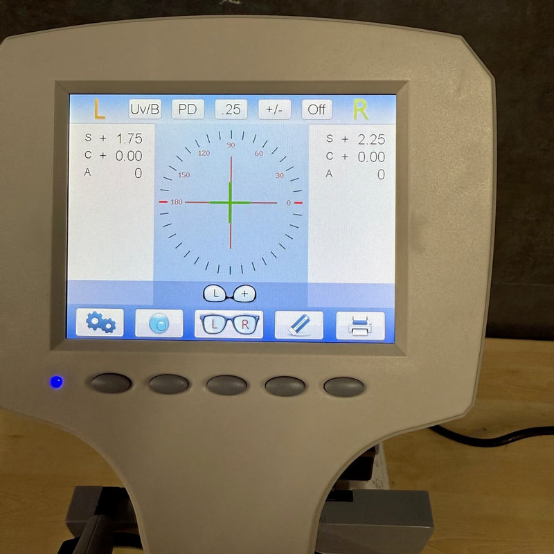 Ray Vision Auto Lens Meter available near me nationwide