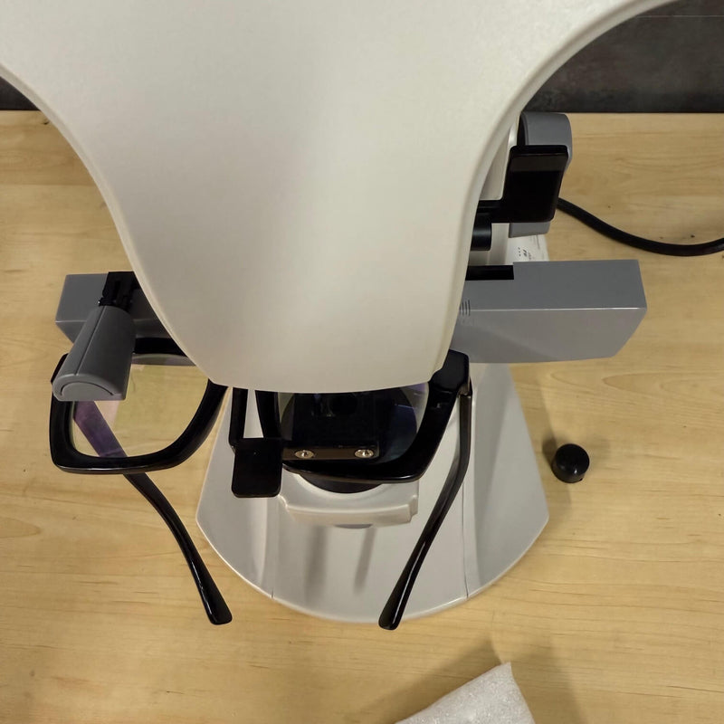 Ray Vision Auto Lens Meter - Angelus Medical in Gardena California