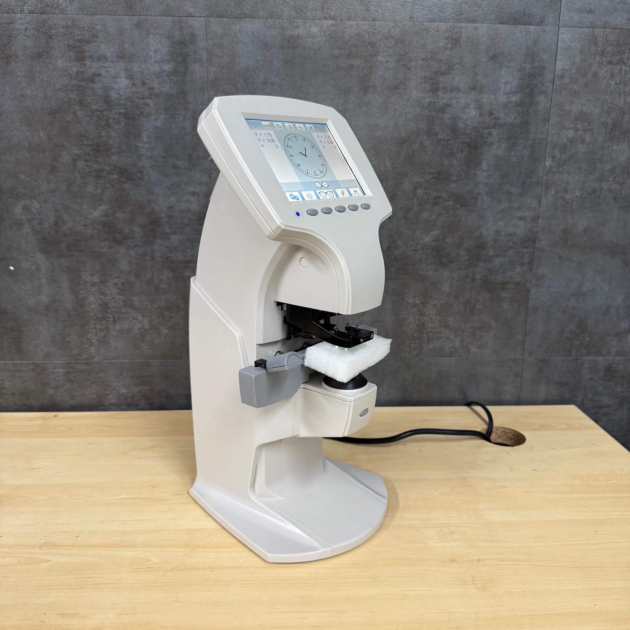 Ray Vision Auto Lens Meter - – Angelus Medical and Optical