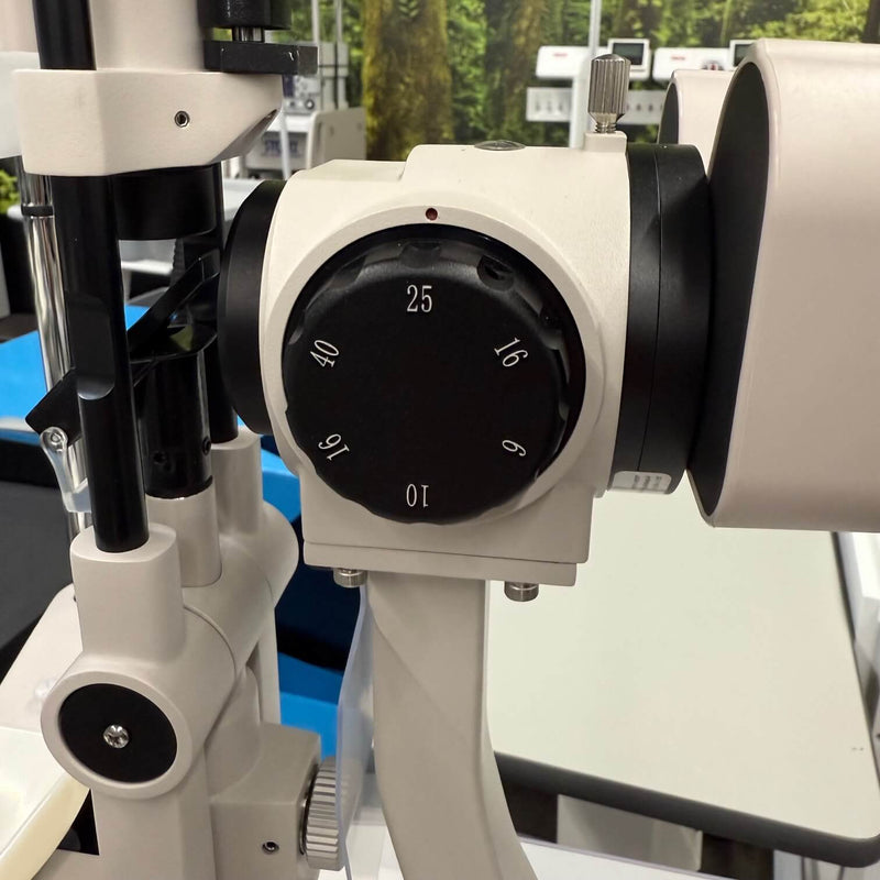 Ray Vision 5 Magnification Slit Lamp