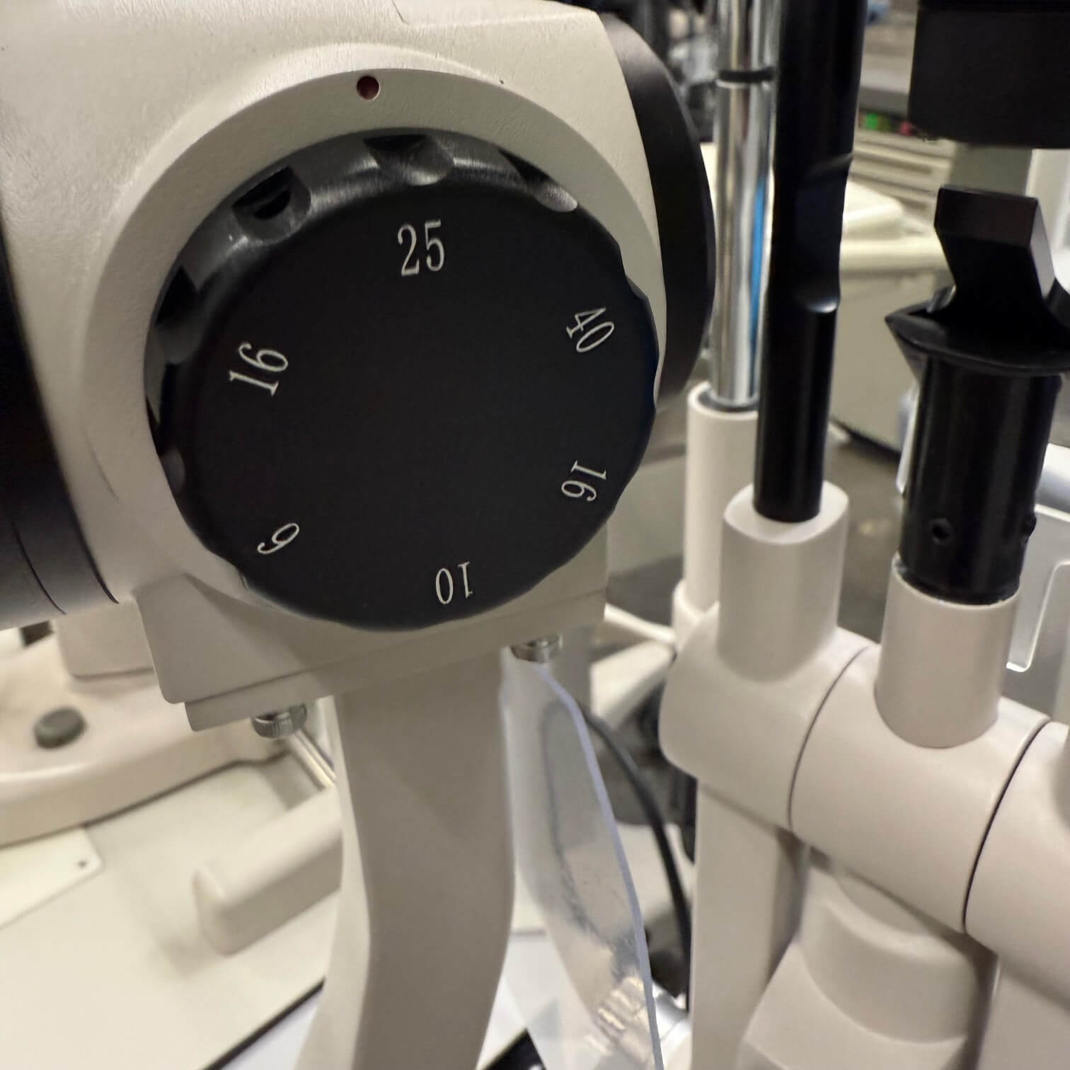 Ray Vision 5 Magnification Slit Lamp