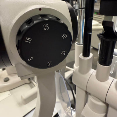 Ray Vision 5 Magnification Slit Lamp